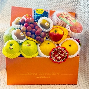 MA60 果香情濃果籃